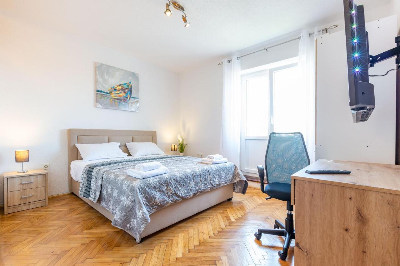 Bobo Central 2Br Apartment Zadar Zewnętrze zdjęcie