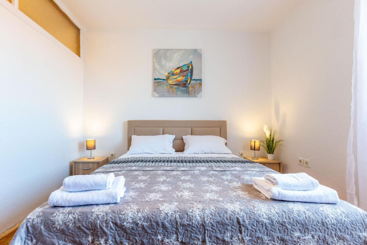 Bobo Central 2Br Apartment Zadar Zewnętrze zdjęcie