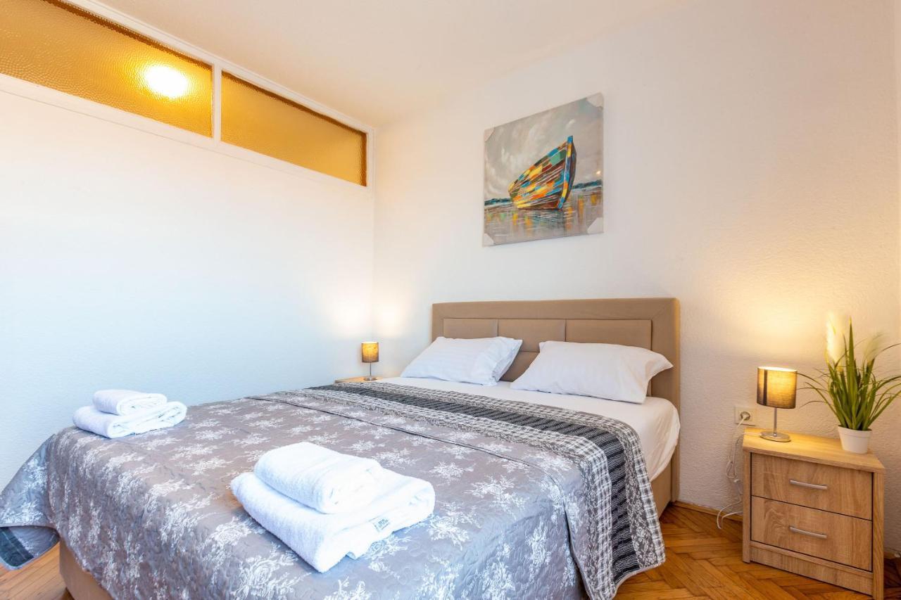 Bobo Central 2Br Apartment Zadar Zewnętrze zdjęcie