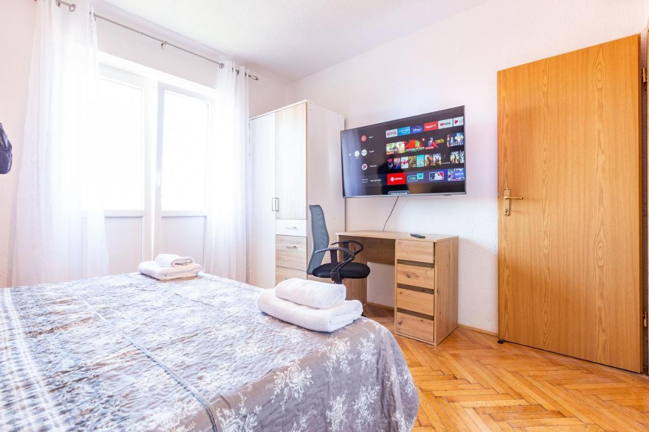 Bobo Central 2Br Apartment Zadar Zewnętrze zdjęcie