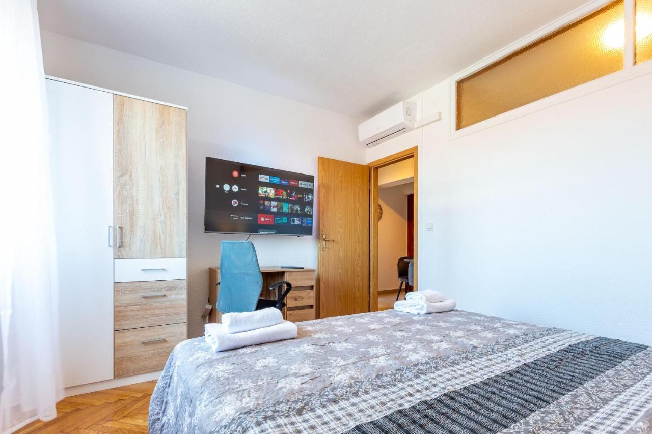 Bobo Central 2Br Apartment Zadar Zewnętrze zdjęcie