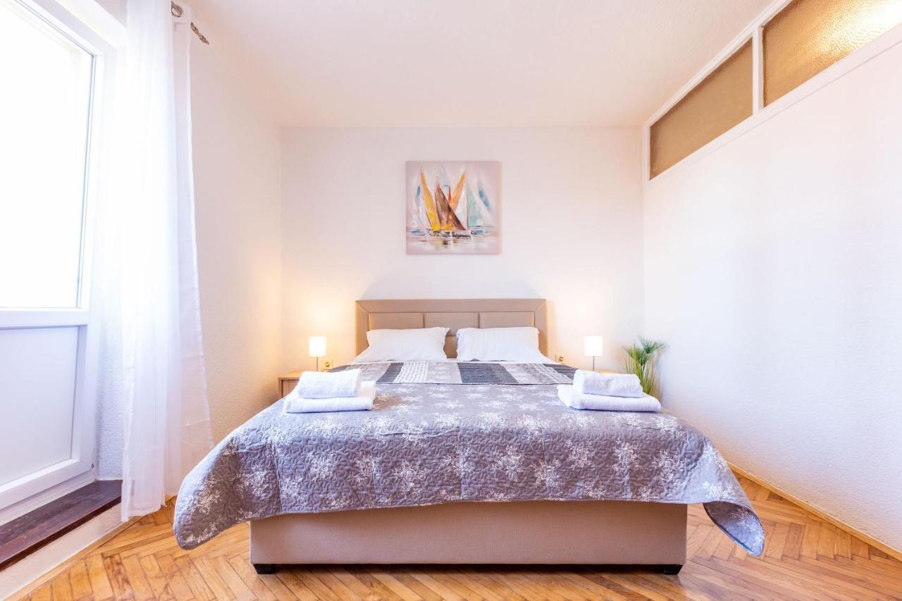 Bobo Central 2Br Apartment Zadar Zewnętrze zdjęcie